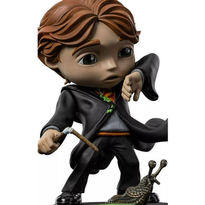 Minico Combo 3 Figuras Golden Trio Harry Potter Iron Studios