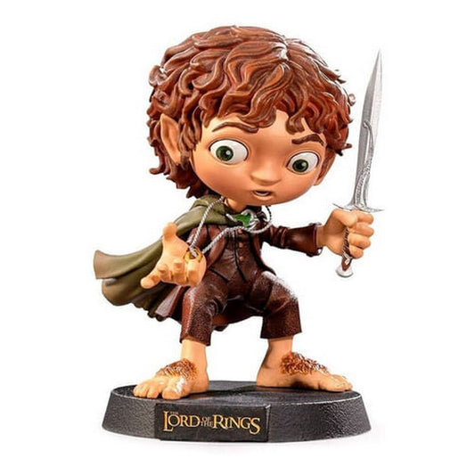 Figura Frodo Lord Of The Rings Minico 28820 Iron Studios