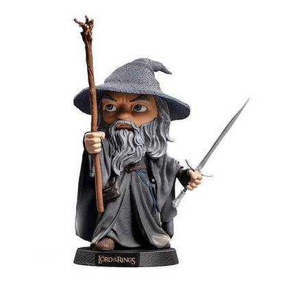 Figura Gandalf Lord Of The Rings Minico 28920 Iron Studios