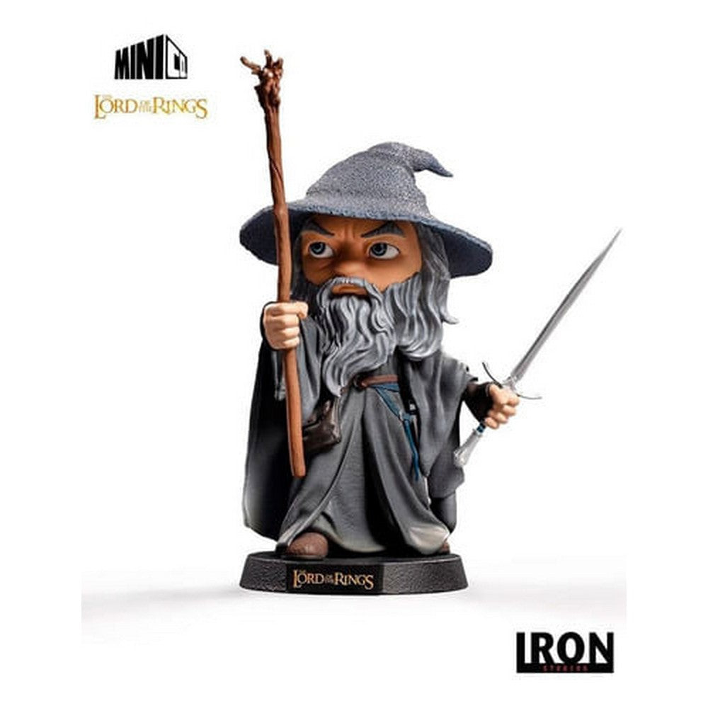 Figura Gandalf Lord Of The Rings Minico 28920 Iron Studios