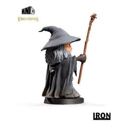 Figura Gandalf Lord Of The Rings Minico 28920 Iron Studios