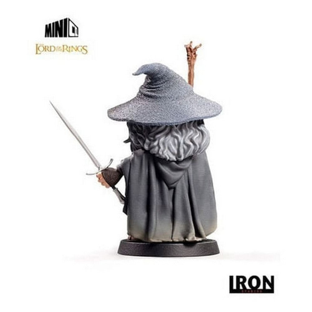 Figura Gandalf Lord Of The Rings Minico 28920 Iron Studios