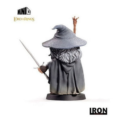 Figura Gandalf Lord Of The Rings Minico 28920 Iron Studios