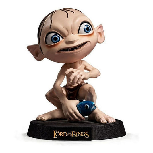 Iron Studios Minico Señor De Los Anillos Gollum