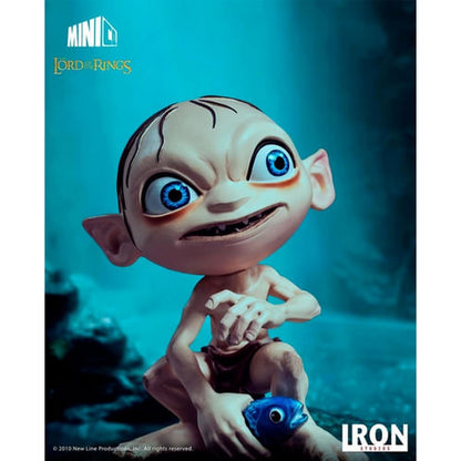 Iron Studios Minico Señor De Los Anillos Gollum