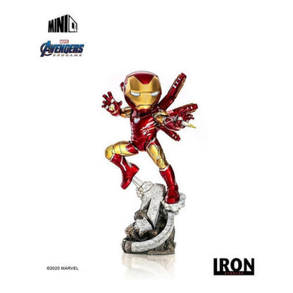 Figura Iron Man Avengers Endgame Minico 26720 Iron Studios