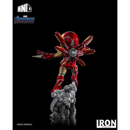 Figura Iron Man Avengers Endgame Minico 26720 Iron Studios
