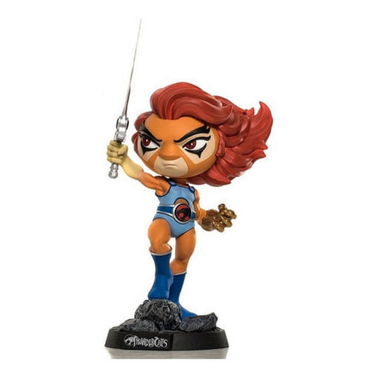 Lion-o Thundercats Iron Studios Figura Colección