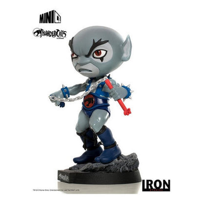 Figura Panthro Thundercats Minico 25219 Iron Studios