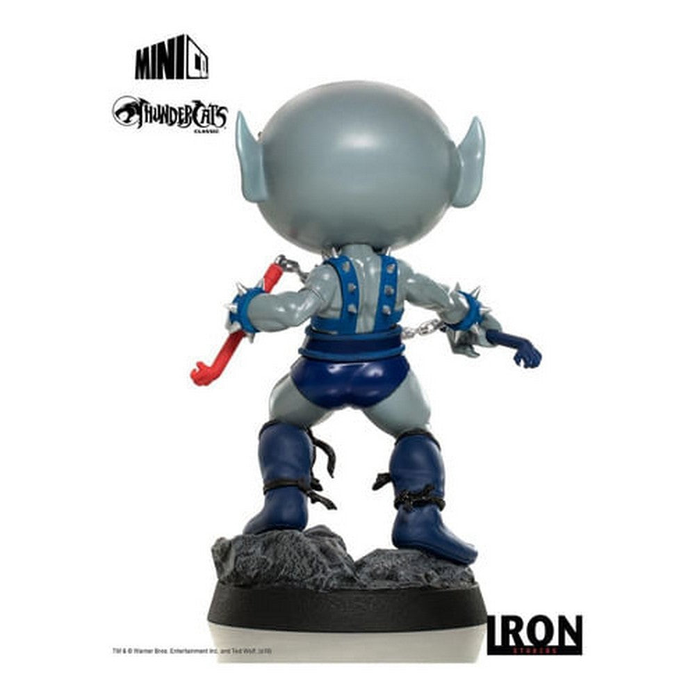 Figura Panthro Thundercats Minico 25219 Iron Studios