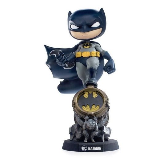 Batman Comics Deluxe Mini Co