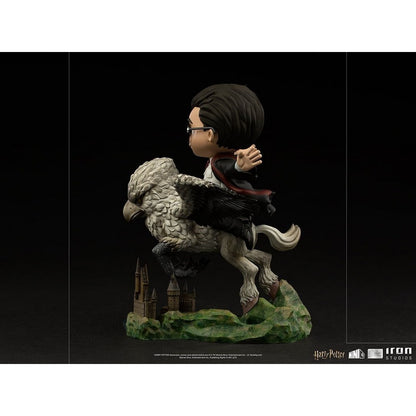 Figura Is Harry Potter Y Buckbeak Minico 39921 Iron Studios