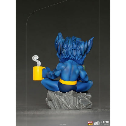 Figura Is Beast X-men Minico 48121-mc Iron Studios