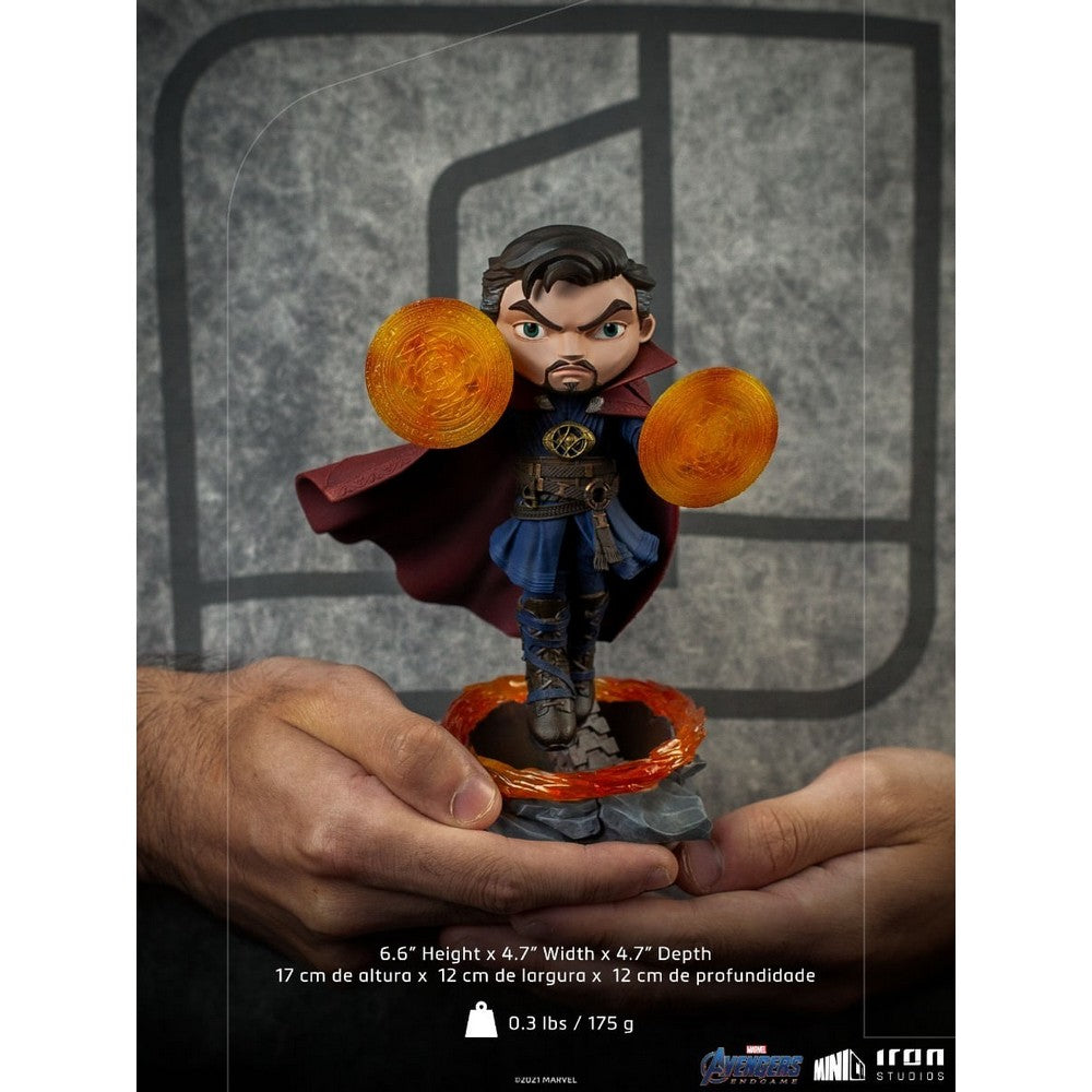 Figura Dr Strange Avengers Endgame Minico 41221 Iron Studio