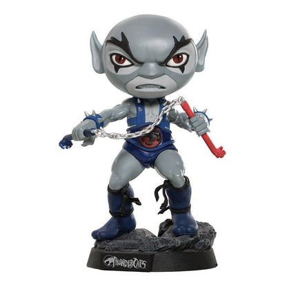 Combo X 4 Figuras Thundercats Minico Iron Studios