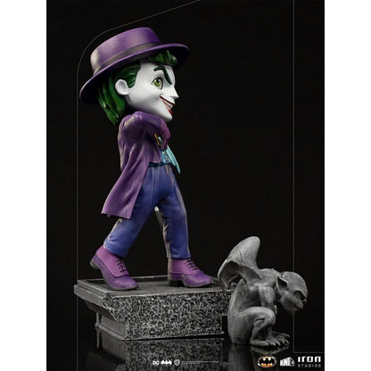 Combo X 2 Figuras Dc The Joker Batman 89 Minico Iron Studios