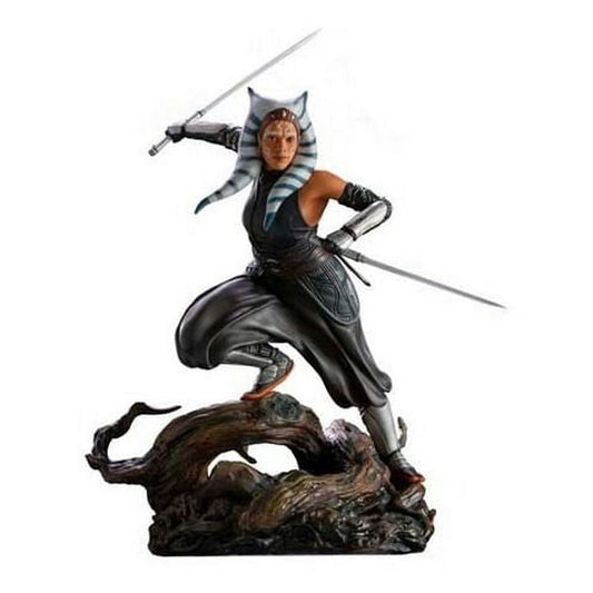 Figura 1/10 Ahsoka Tano The Mandalorian 5032110 Iron Studios