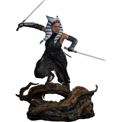 Figura 1/10 Ahsoka Tano The Mandalorian 5032110 Iron Studios
