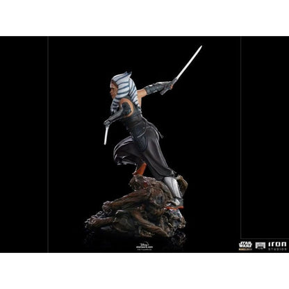 Figura 1/10 Ahsoka Tano The Mandalorian 5032110 Iron Studios