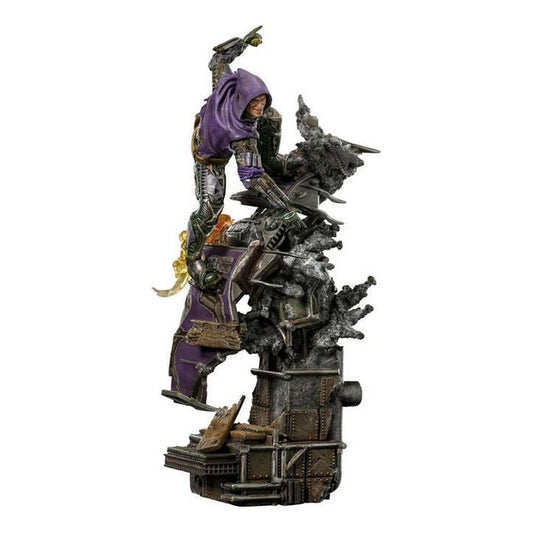 Green Goblin 1:10 Spider-man No Way Home 70622 Iron Studios