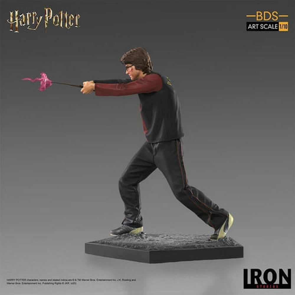 Figura Harry Potter Bds Art 1:10 - Harry Potter Iron Studios