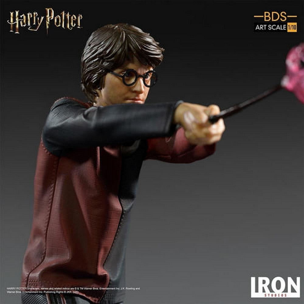 Figura Harry Potter Bds Art 1:10 - Harry Potter Iron Studios