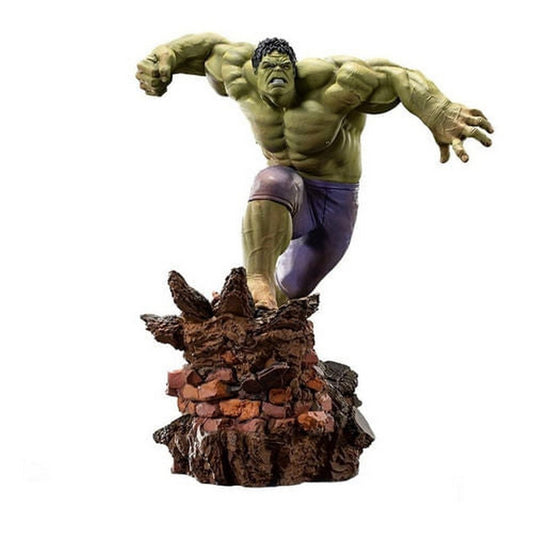 Figura Hulk Bds Art 1:10 Avengers Iron Studios 90082
