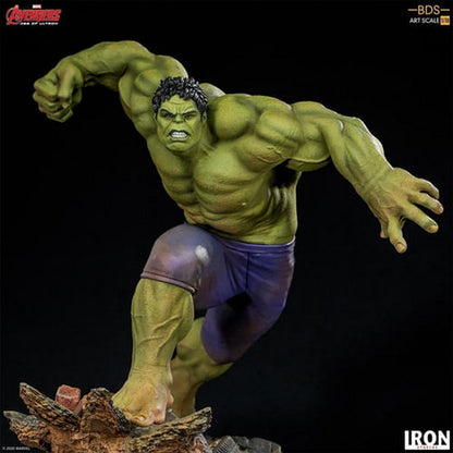 Figura Hulk Bds Art 1:10 Avengers Iron Studios 90082