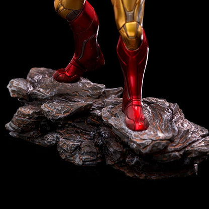Figura Iron Man Infinity Saga Ultimate 1:10 Iron Studios At