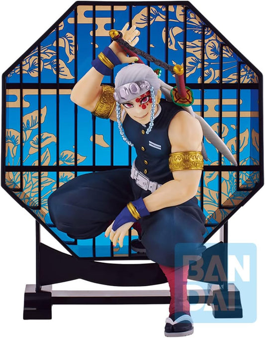 Bandai Ichibansho Figura Tengen Uzui Demon Slayer 63668