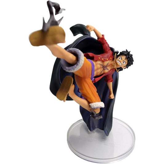 Bandai Ichibansho Figura Monkey D. Luffy One Piece 63673