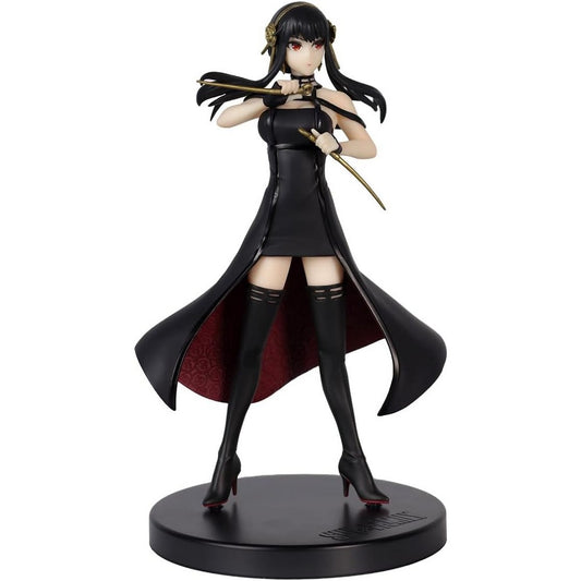 Bandai Ichibansho Figura Yor Forger (extra Mission) 63691