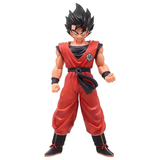 Bandai Ichibansho Son Goku Kaioken (the Ginyu Force!) 65179