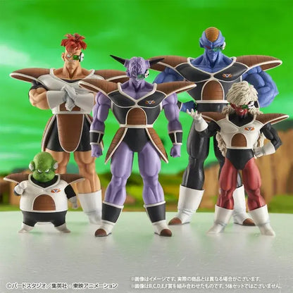 Bandai Ichibansho Figura Burter (the Ginyu Force!!) 65182
