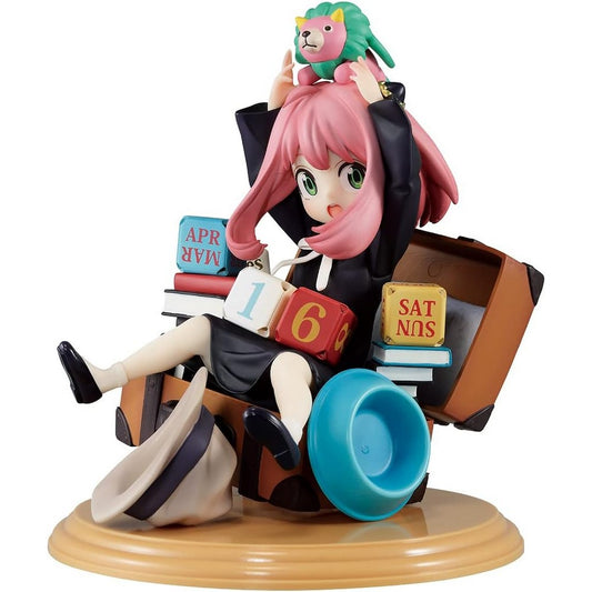Bandai Ichibansho Anya Forger (mission Start! Ver.1.5) 65216