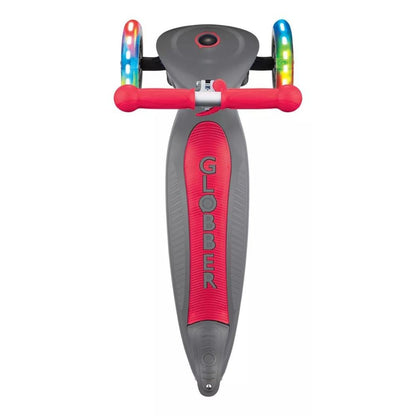 Monopatin Globber Primo Foldable Lights Plegable Ruedas Luz