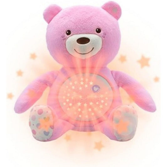 Chicco Proyector Baby Bear Rosa 80151