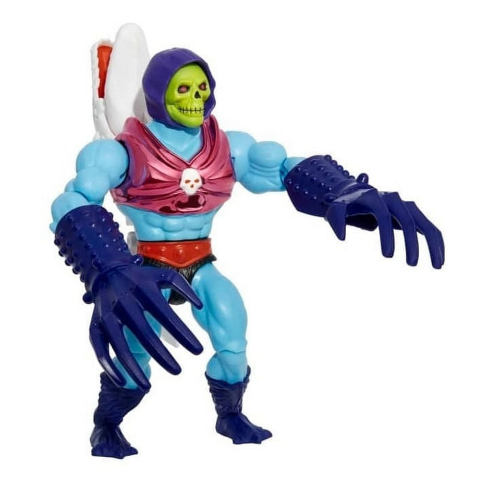 Motu Figura De Acción Skeletor Terror Claws Hdt23 Mattel