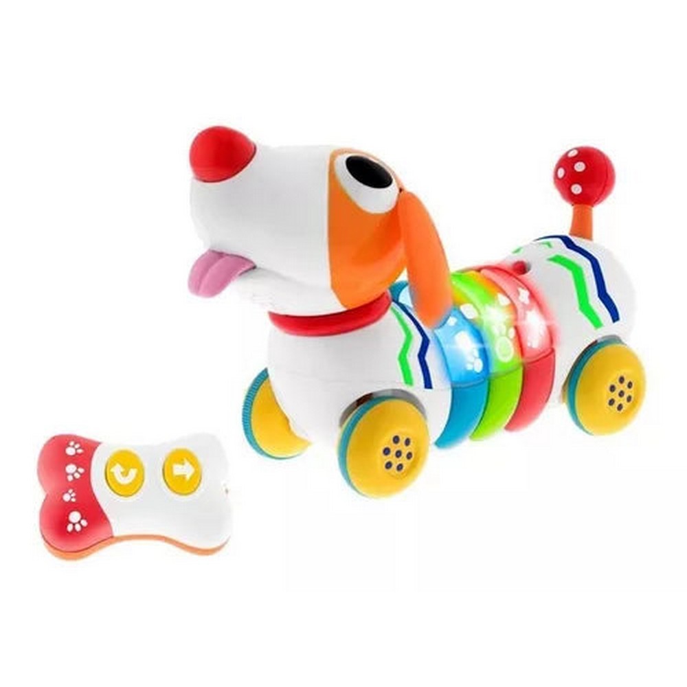 Chicco Dog Re Mi Perrito Musical R/c 9336