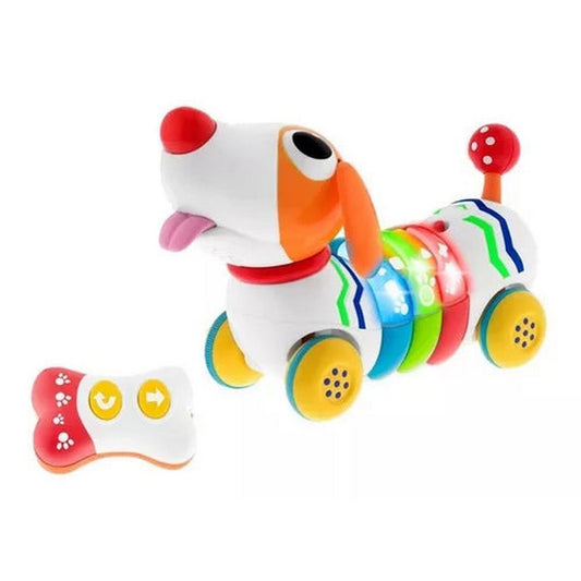 Chicco Dog Re Mi Perrito Musical R/c 9336