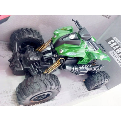 Cuatriciclo Militar R/c 1:18 2.4ghz 726-804-4 North Sun
