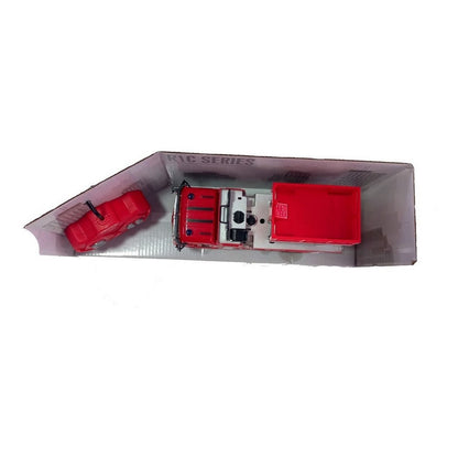 Camión De Bomberos C/ Plataforma R/c 1:28 726-211 North Sun