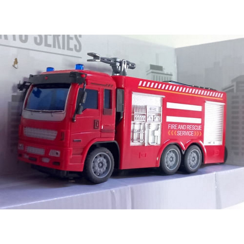 Camión De Bomberos C/ Cañon Agua R/c 1:28 726-212 North Sun