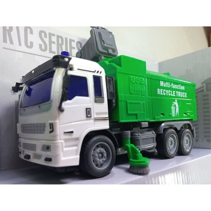 Camion Recolector De Residuos R/c 1:28 726-310 North Sun