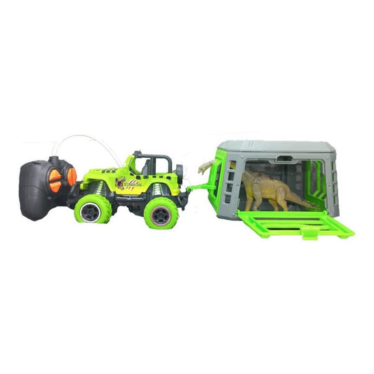 Jeep Transportador Brontosaurus R/c 999-005f North Sun