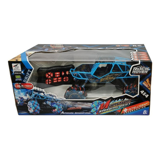 Rock Rover Maelstrom Speeding Drift Rc Offroader Zg-c1431 Ns