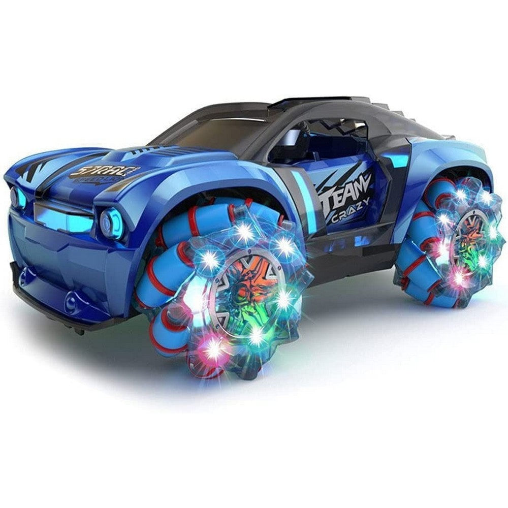 Auto Drift Todoterreno Con Luz R/c 1:16 Zg-c1432 Ns