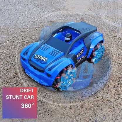 Auto Drift Todoterreno Con Luz R/c 1:16 Zg-c1432 Ns
