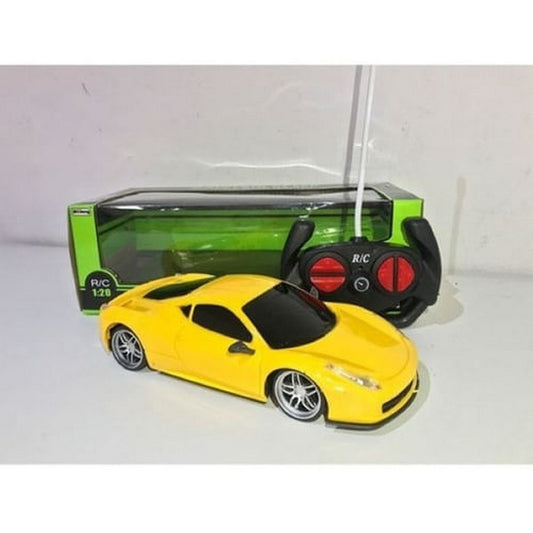 Auto Radio Control Escala 1:20 1601941 Color Vs Personaje Vs