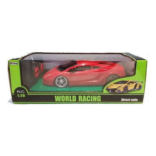 Auto Radio Control Escala 1:20 1601944 Color Amarillo